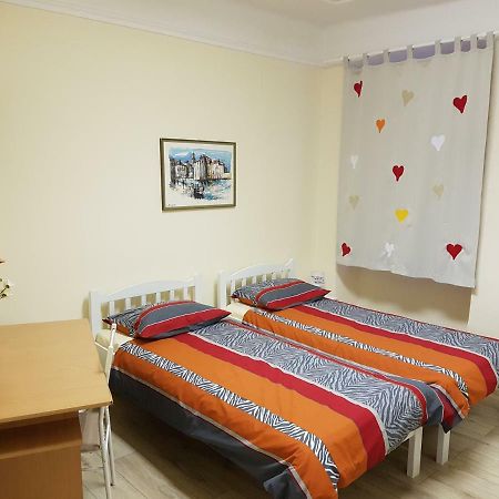 Apartment Centar 리예카 외부 사진