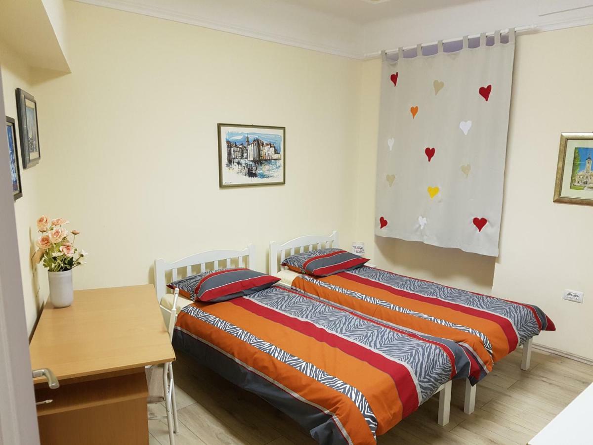 Apartment Centar 리예카 외부 사진