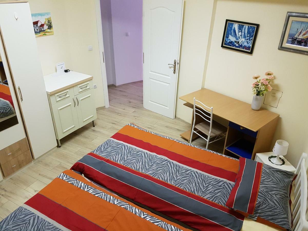 Apartment Centar 리예카 외부 사진